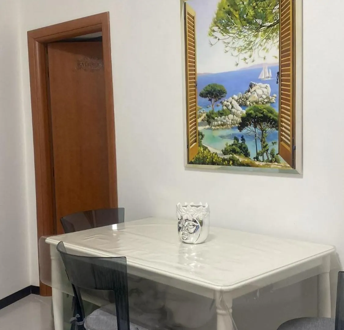 Lägenhet D'Ossuna Home Palermo