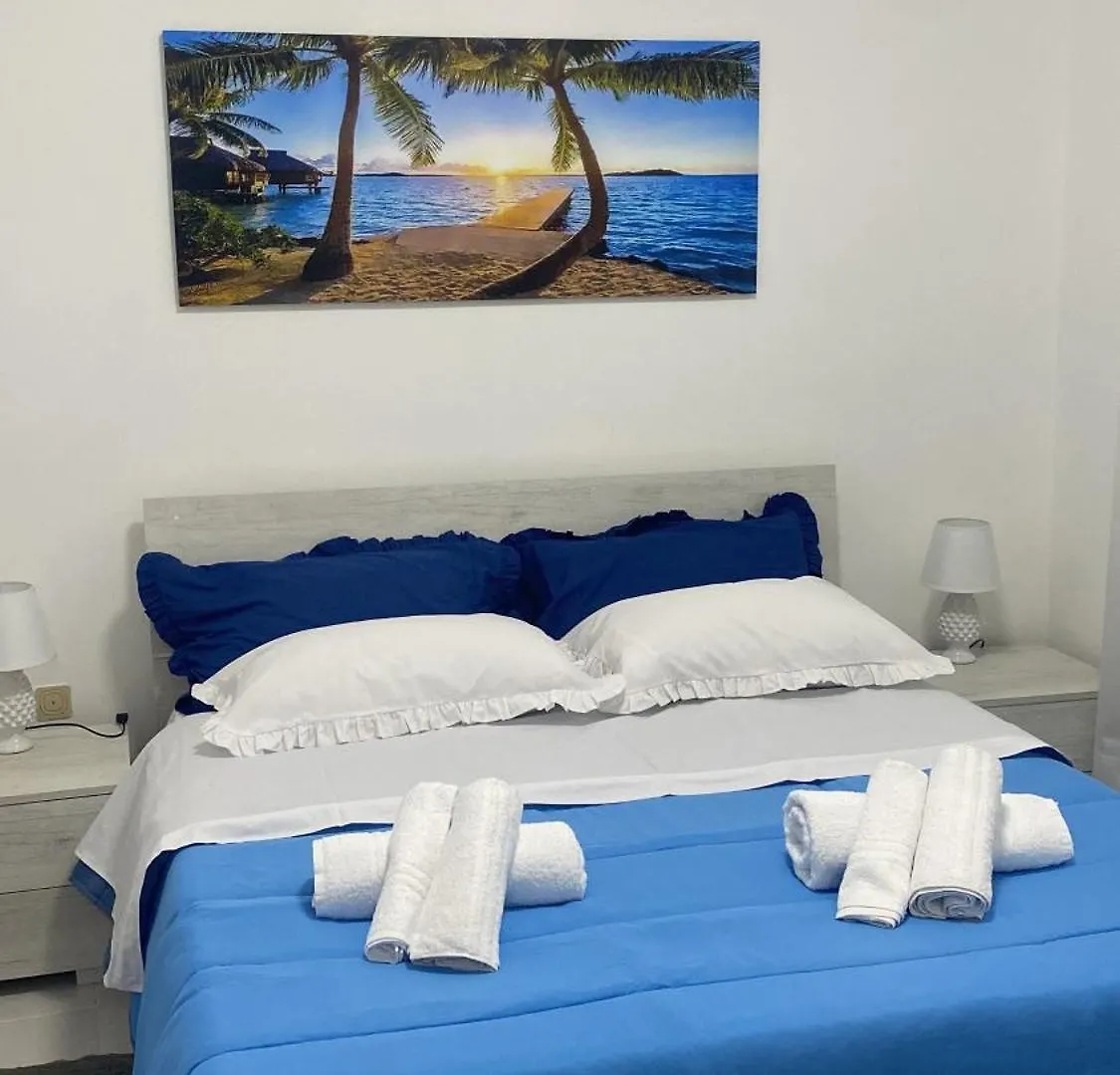 Lägenhet D'Ossuna Home Palermo Italien