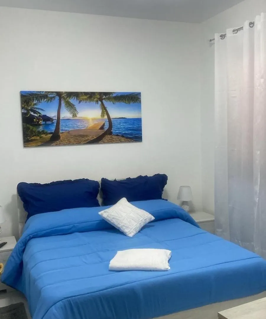 D'Ossuna Home Palermo Appartement