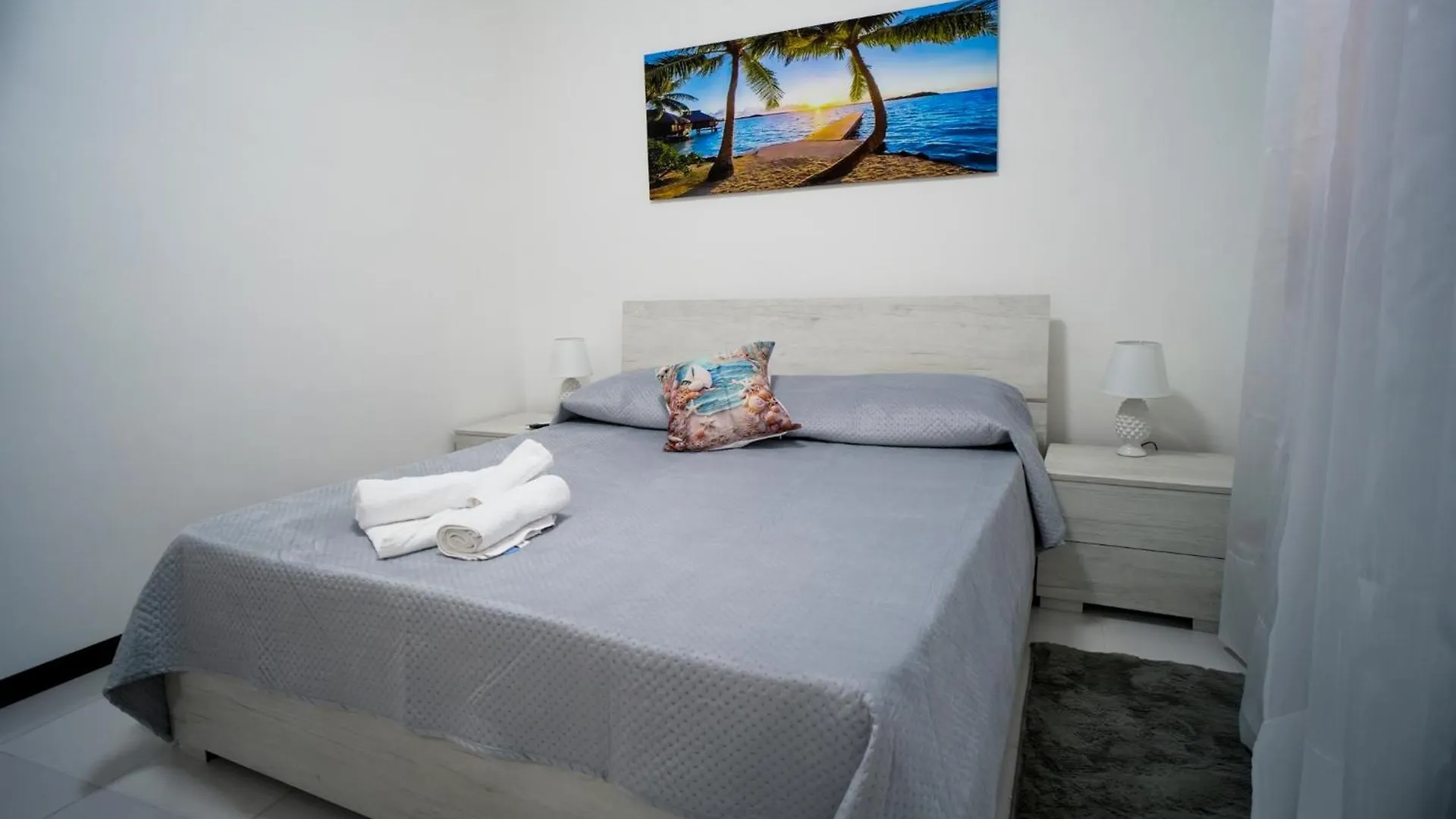 Appartement D'Ossuna Home Palermo