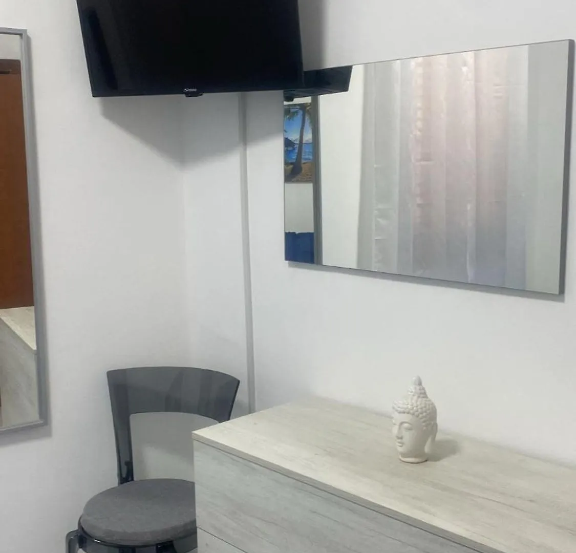 D'Ossuna Home Palermo Appartement