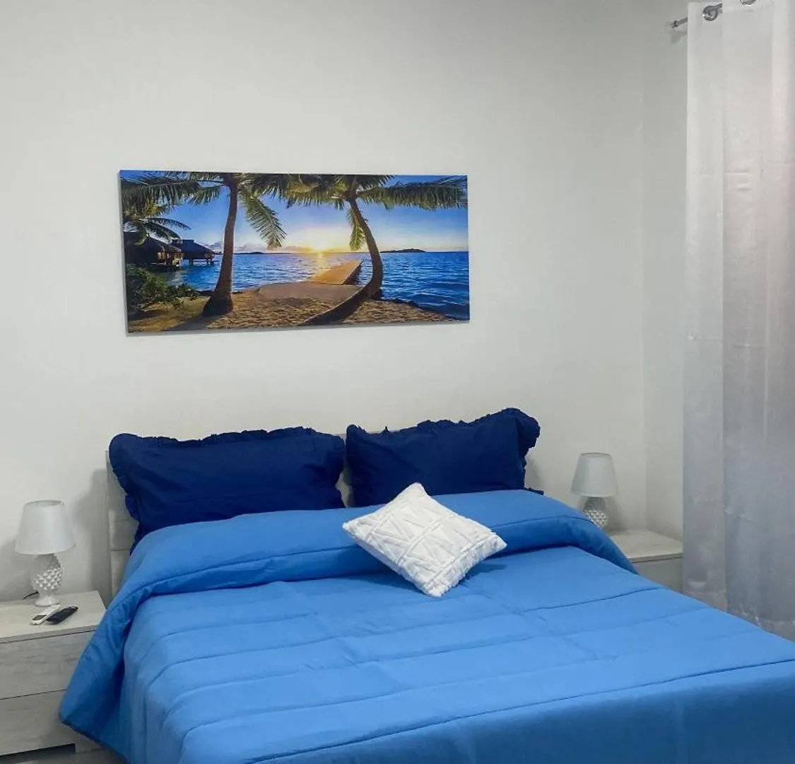 D'Ossuna Home Palermo Appartement